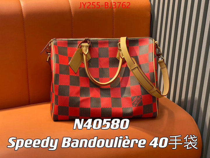 LV Bags(TOP)-Speedy- designer 1:1 replica ID: BJ3762 $: 255USD,