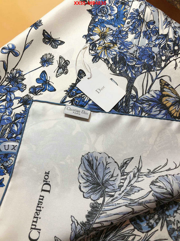 Scarf-Dior copy aaaaa ID: MB4830 $: 55USD
