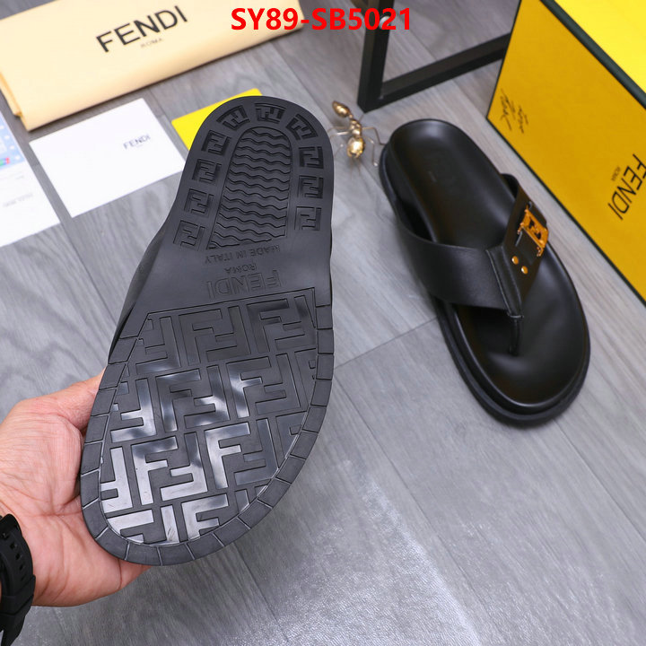 Men Shoes-Fendi can you buy knockoff ID: SB5021 $: 89USD