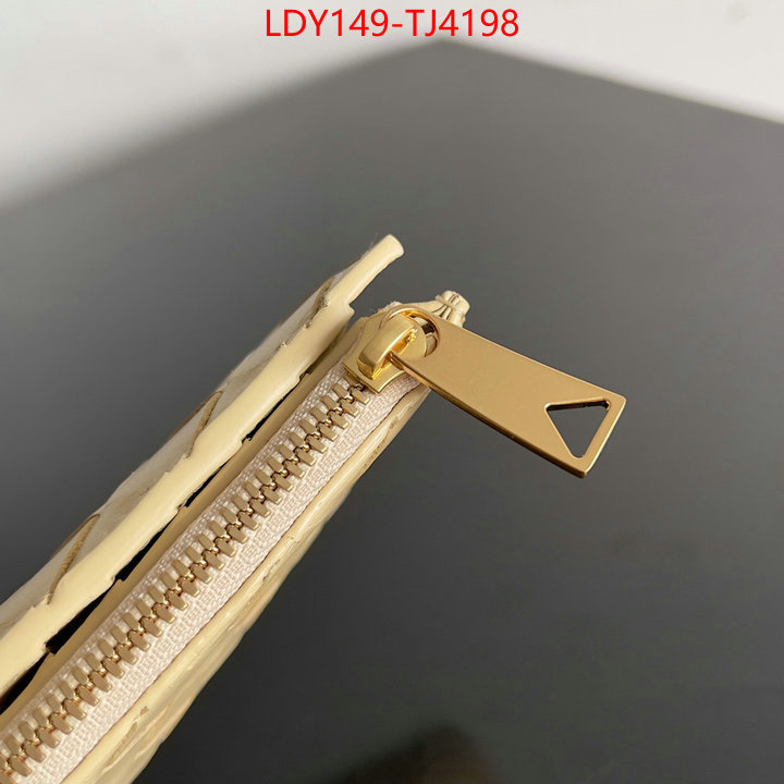 BV Bags(TOP)-Wallet how to find designer replica ID: TJ4198 $: 149USD,