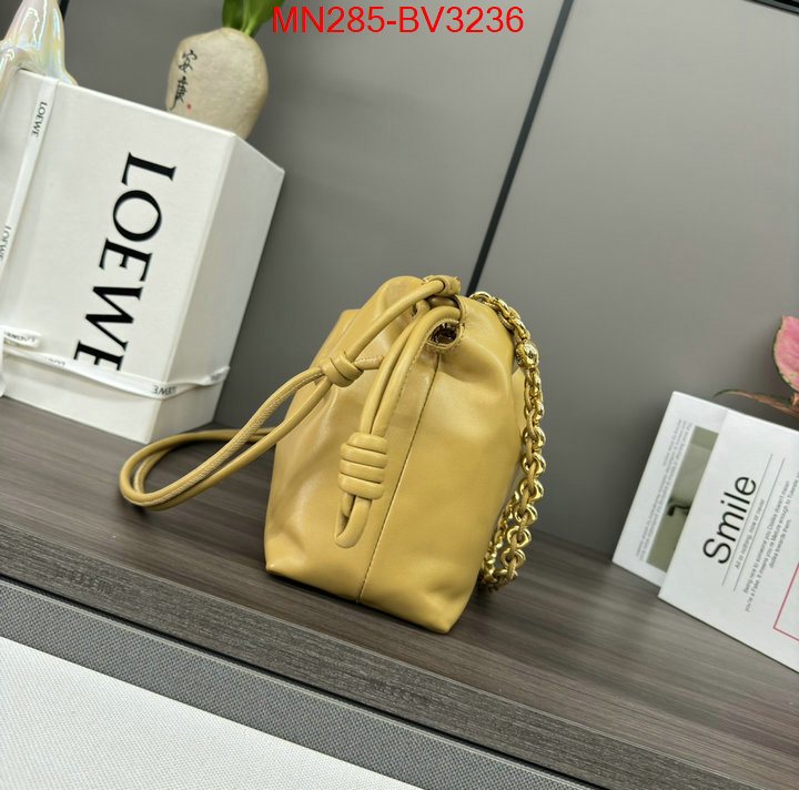 Loewe Bags(TOP)-Handbag- buy first copy replica ID: BV3236 $: 285USD,