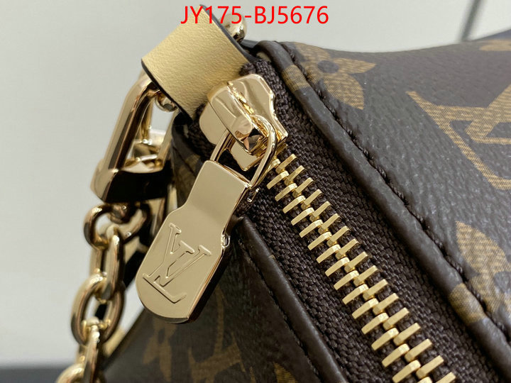 LV Bags(TOP)-Pochette MTis- the quality replica ID: BJ5676 $: 175USD,