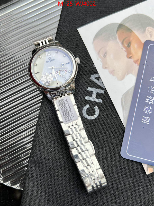 Watch(4A)-Omega designer wholesale replica ID: WJ4002 $: 125USD