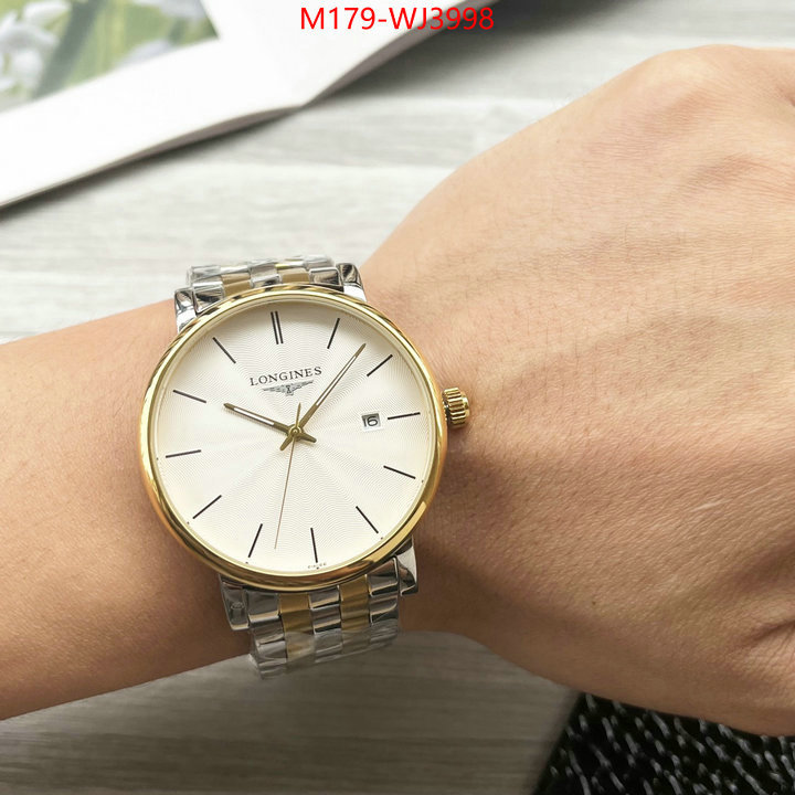 Watch(4A)-Longines the best ID: WJ3998 $: 179USD