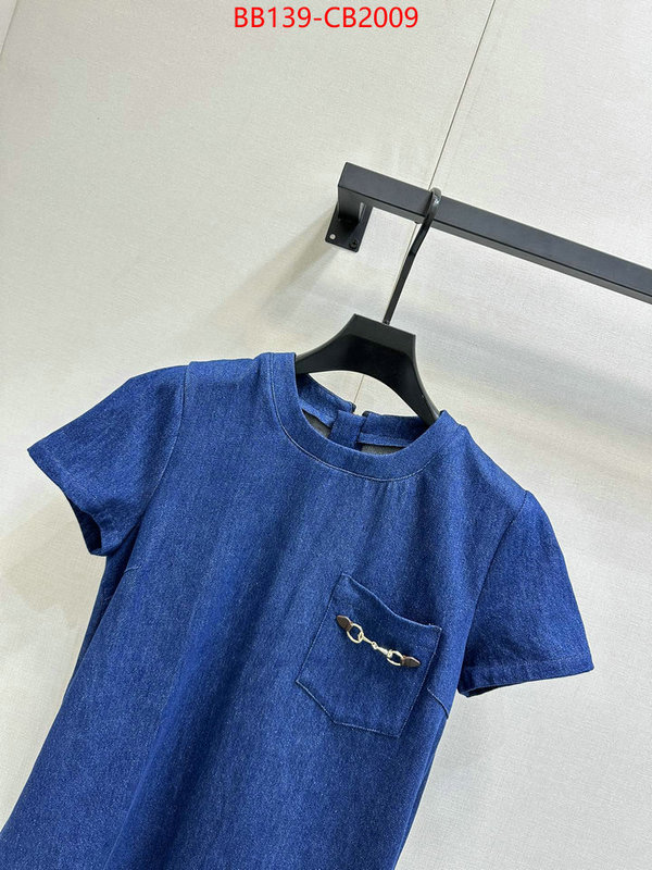 Clothing-Gucci from china ID: CB2009 $: 139USD