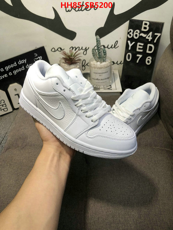 Women Shoes-Air Jordan perfect ID: SB5200 $: 85USD