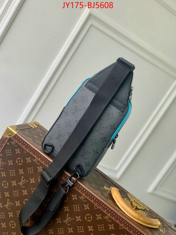 LV Bags(TOP)-Avenue- can you buy knockoff ID: BJ5608 $: 175USD,