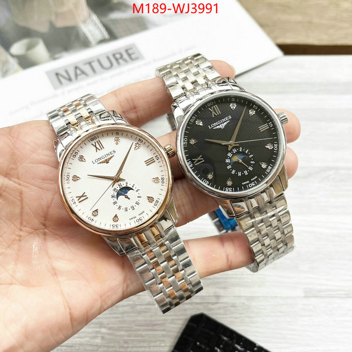 Watch(4A)-Longines how to find designer replica ID: WJ3991 $: 189USD