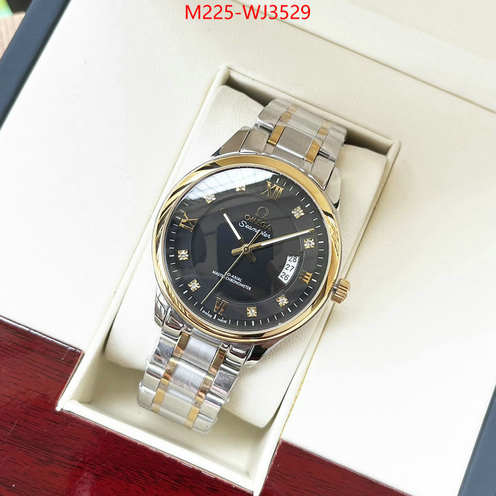 Watch(TOP)-Omega buy cheap replica ID: WJ3529 $: 225USD
