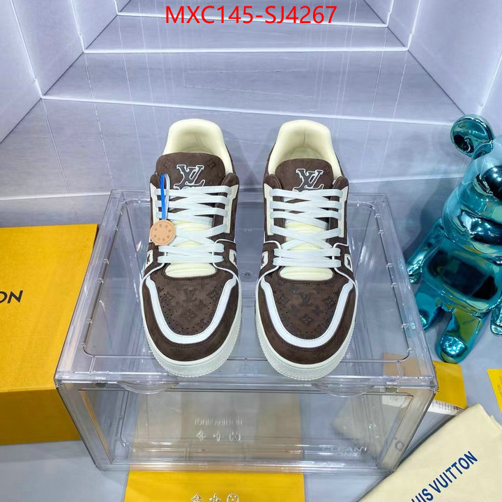 Men Shoes-LV high ID: SJ4267 $: 145USD