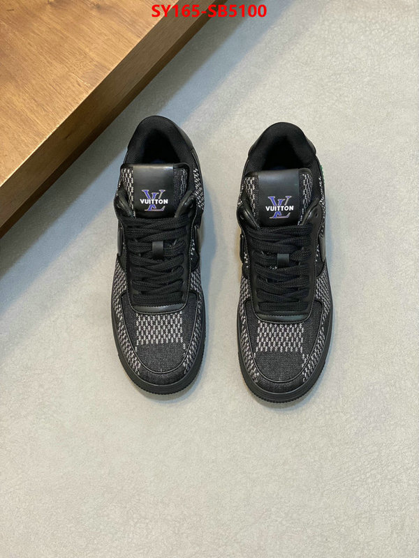 Men Shoes-LV where can i buy ID: SB5100 $: 165USD