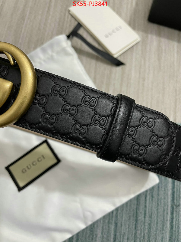 Belts-Gucci online sale ID: PJ3841 $: 55USD