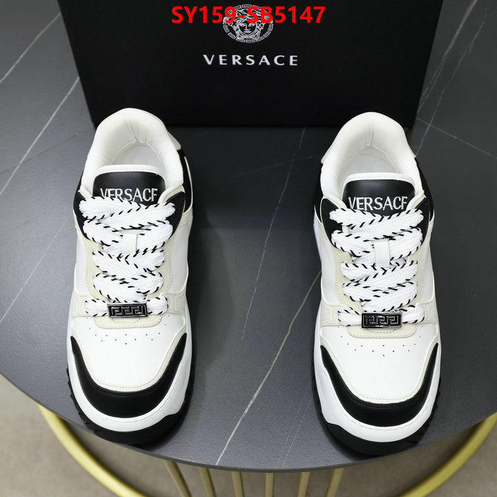 Men Shoes-Versace where to buy high quality ID: SB5147 $: 159USD