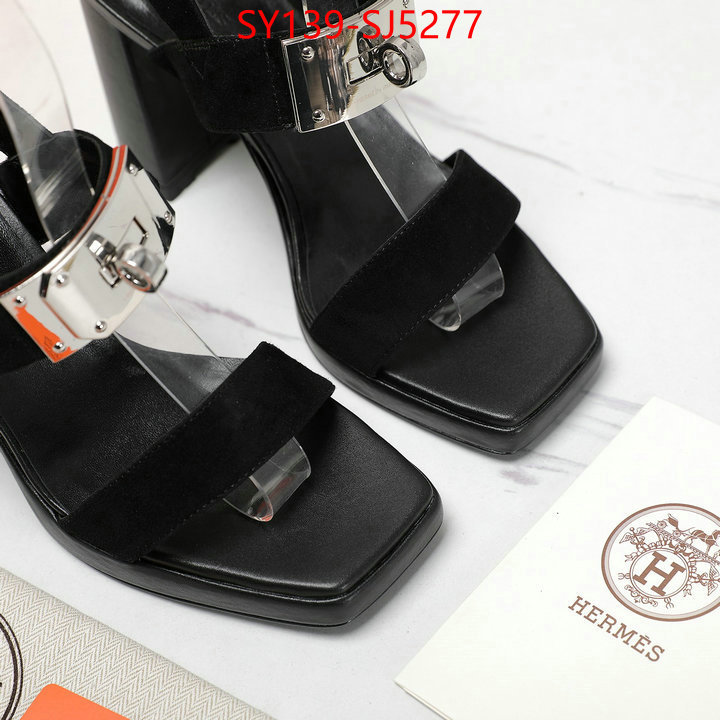 Women Shoes-Hermes where to buy the best replica ID: SJ5277 $: 139USD