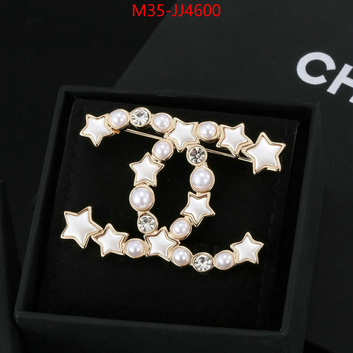 Jewelry-Chanel counter quality ID: JJ4600 $: 35USD