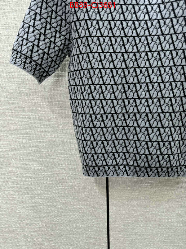 Clothing-Valentino where can you buy replica ID: CJ3681 $: 89USD