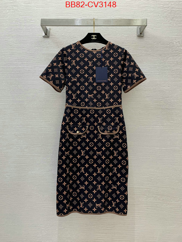 Clothing-LV fashion ID: CV3148 $: 82USD