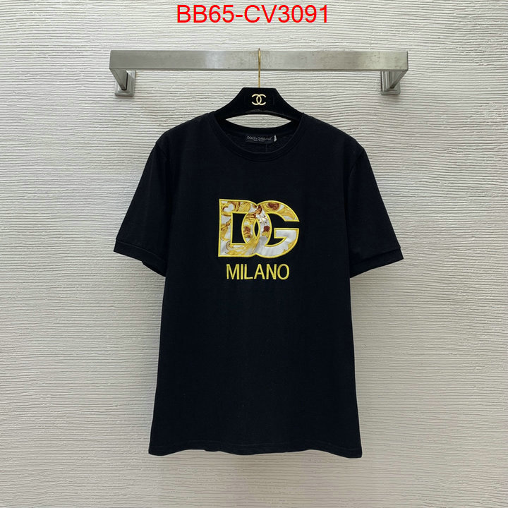 Clothing-DG where to buy replicas ID: CV3091 $: 65USD