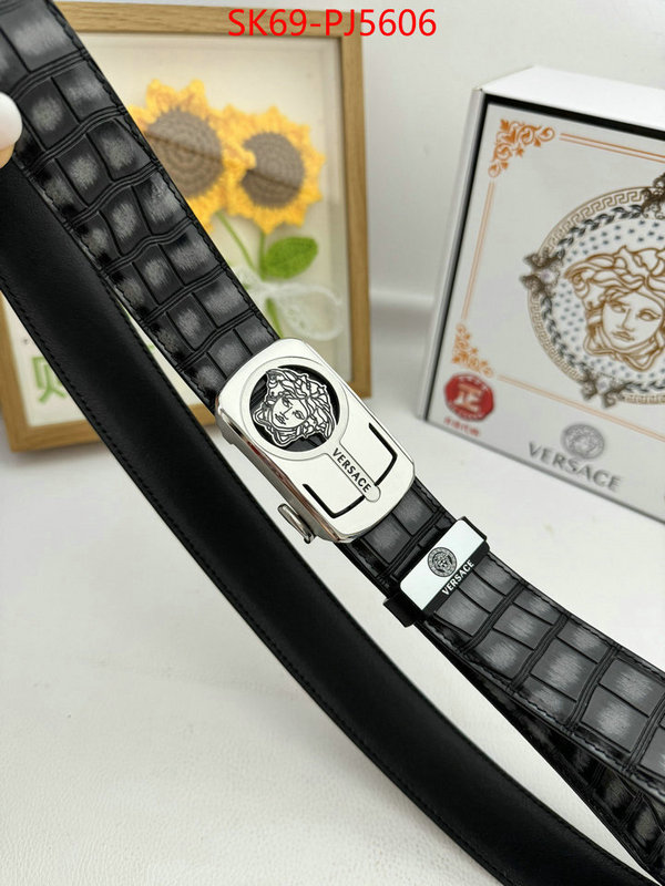 Belts-Versace ID: PJ5606 $: 69USD