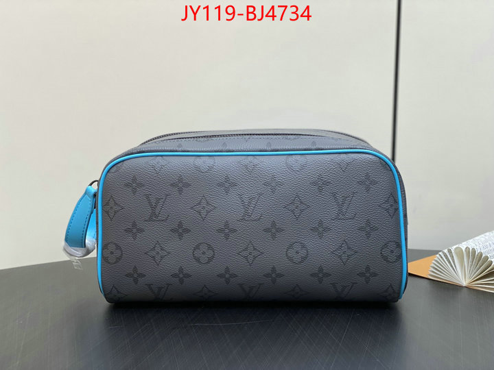 LV Bags(TOP)-Vanity Bag- what best designer replicas ID: BJ4734 $: 119USD,