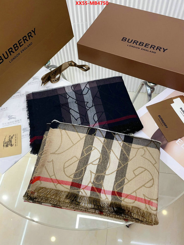 Scarf-Burberry buy first copy replica ID: MB4750 $: 55USD