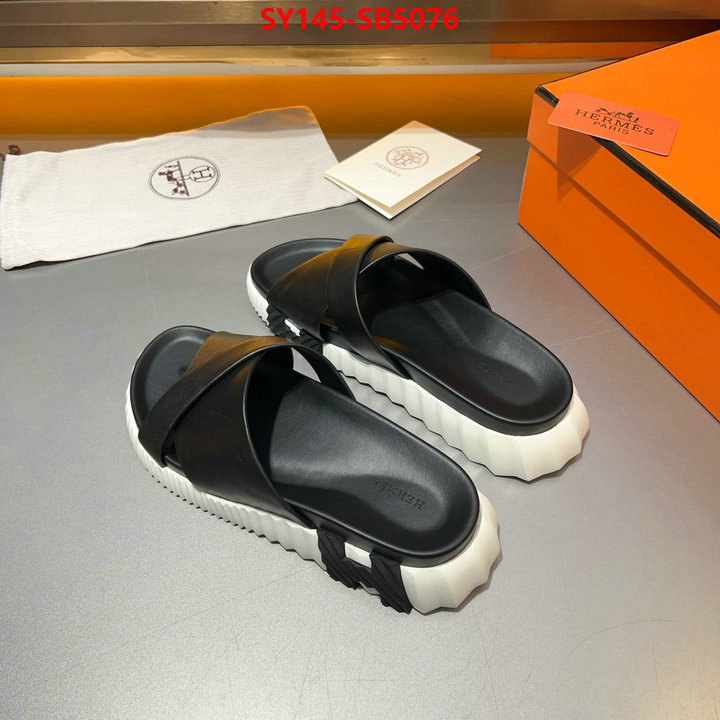 Men Shoes-Hermes same as original ID: SB5076 $: 145USD