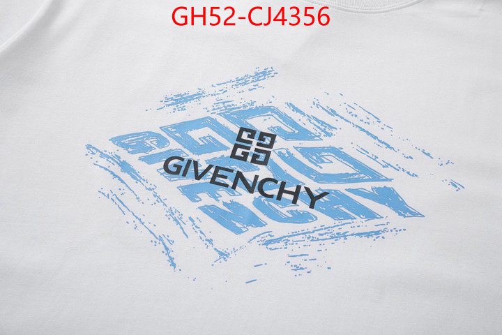 Clothing-Givenchy high ID: CJ4356 $: 52USD