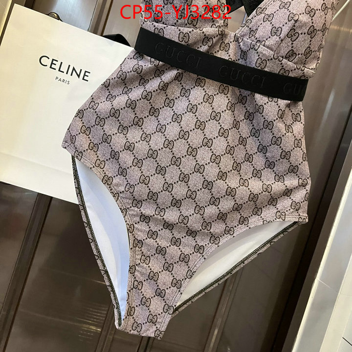 Swimsuit-GUCCI what best replica sellers ID: YJ3282 $: 55USD