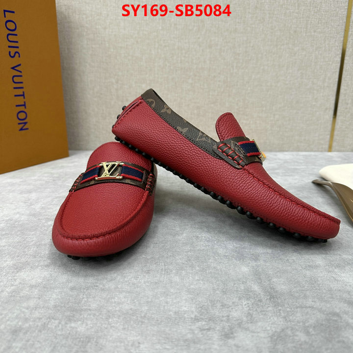 Men Shoes-LV replica sale online ID: SB5084 $: 169USD