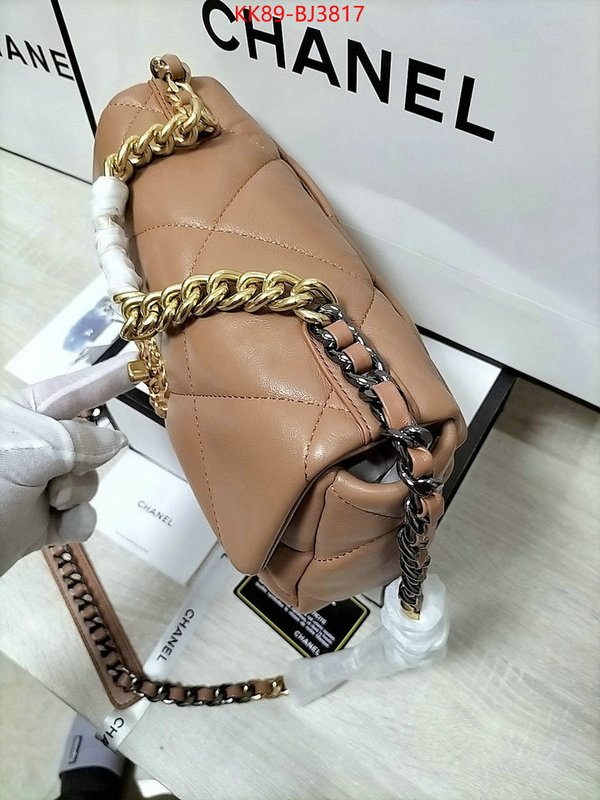 Chanel Bags(4A)-Crossbody- the best designer ID: BJ3817 $: 89USD,