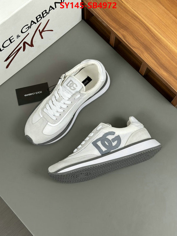 Men Shoes-DG highest product quality ID: SB4972 $: 145USD