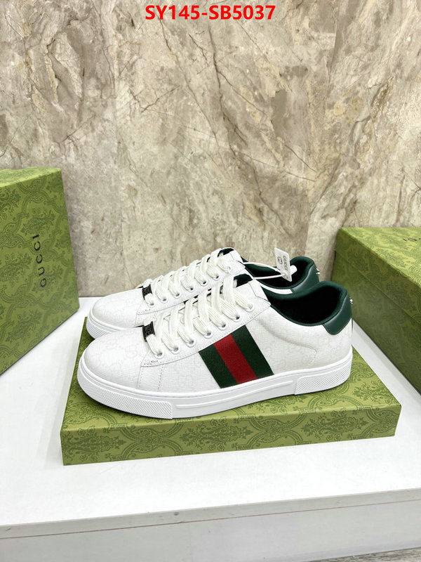 Men Shoes-Gucci sale ID: SB5037 $: 145USD