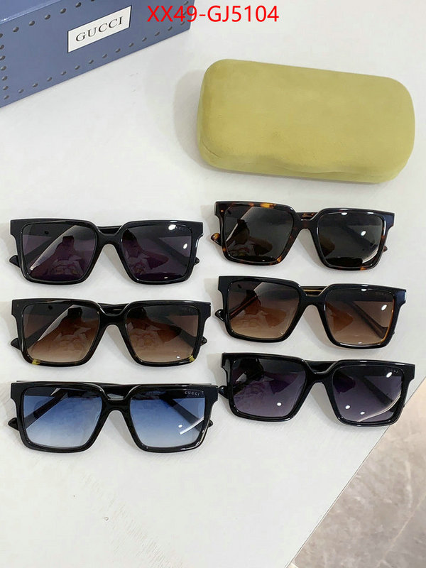 Glasses-Gucci 1:1 ID: GJ5104 $: 49USD