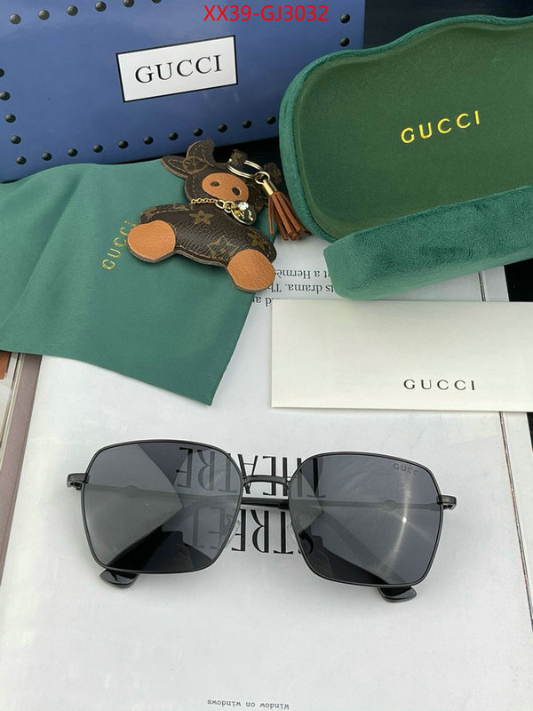 Glasses-Gucci found replica ID: GJ3032 $: 39USD