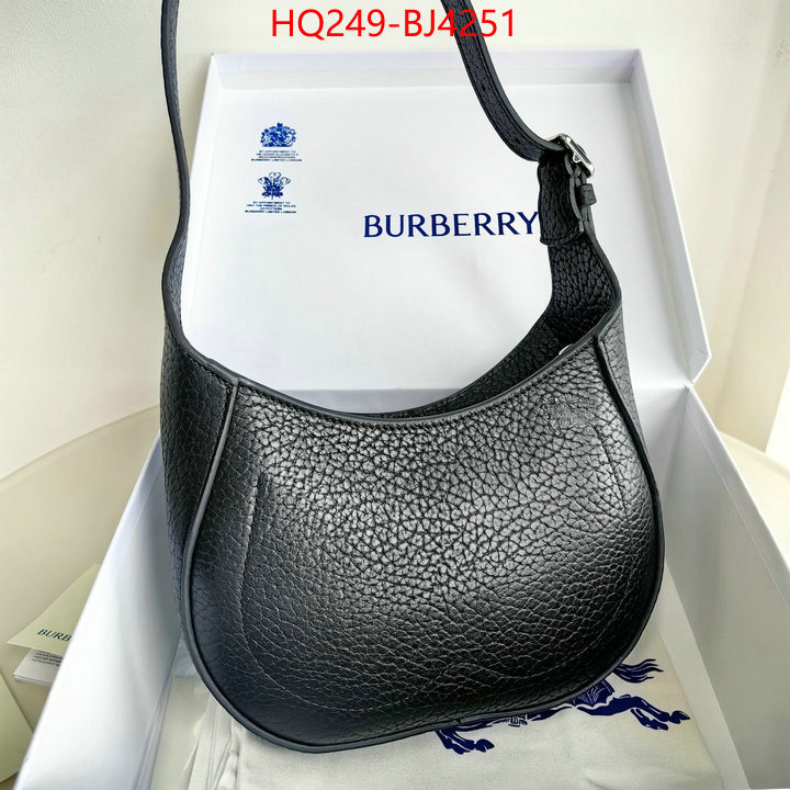 Burberry Bags(TOP)-Handbag- the quality replica ID: BJ4251 $: 269USD,