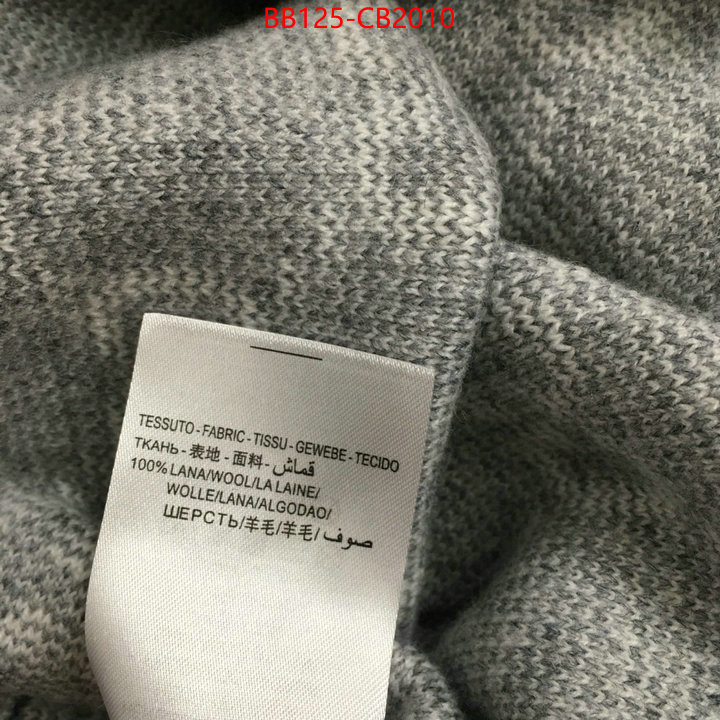 Clothing-Gucci where can you buy a replica ID: CB2010 $: 125USD
