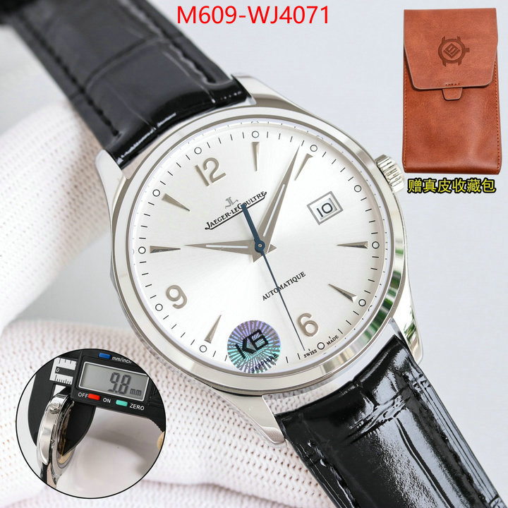 Watch(TOP)-JaegerLeCoultre high quality designer ID: WJ4071 $: 609USD