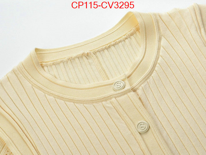 Clothing-Sandro buy best quality replica ID: CV3295 $: 115USD