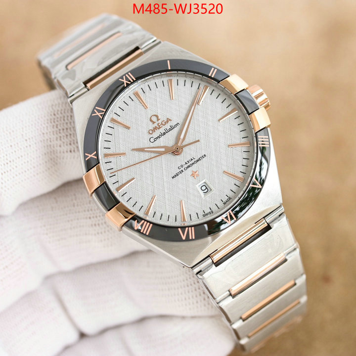 Watch(TOP)-Omega the online shopping ID: WJ3520 $: 485USD