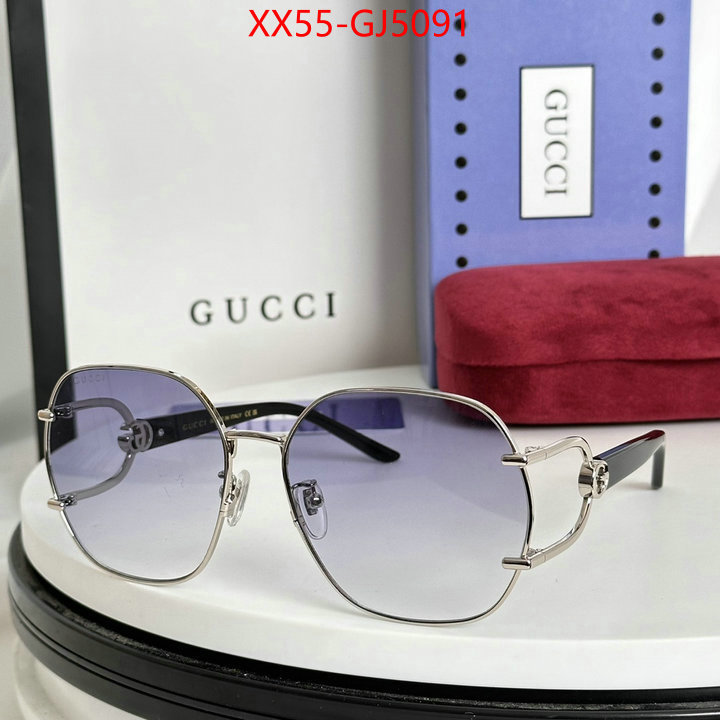 Glasses-Gucci best ID: GJ5091 $: 55USD