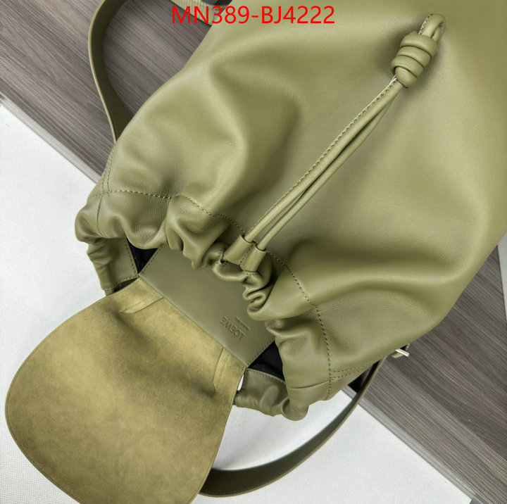 Loewe Bags(TOP)-Backpack- supplier in china ID: BJ4222 $: 389USD,