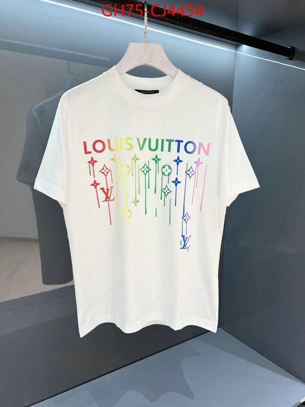 Clothing-LV top grade ID: CJ4434 $: 75USD