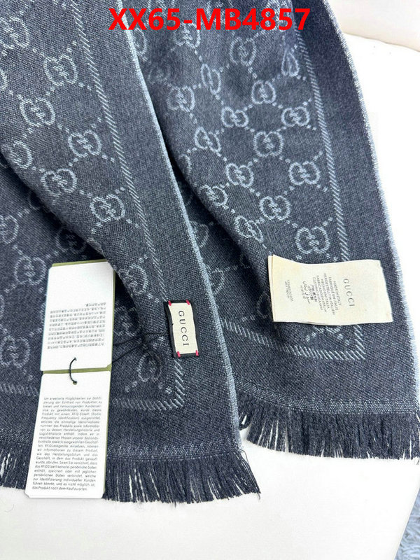 Scarf-Gucci highest product quality ID: MB4857 $: 65USD