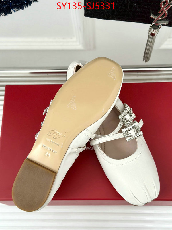 Women Shoes-Rogar Vivier where can i buy ID: SJ5331 $: 135USD