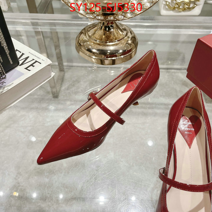 Women Shoes-Rogar Vivier what best designer replicas ID: SJ5330 $: 125USD