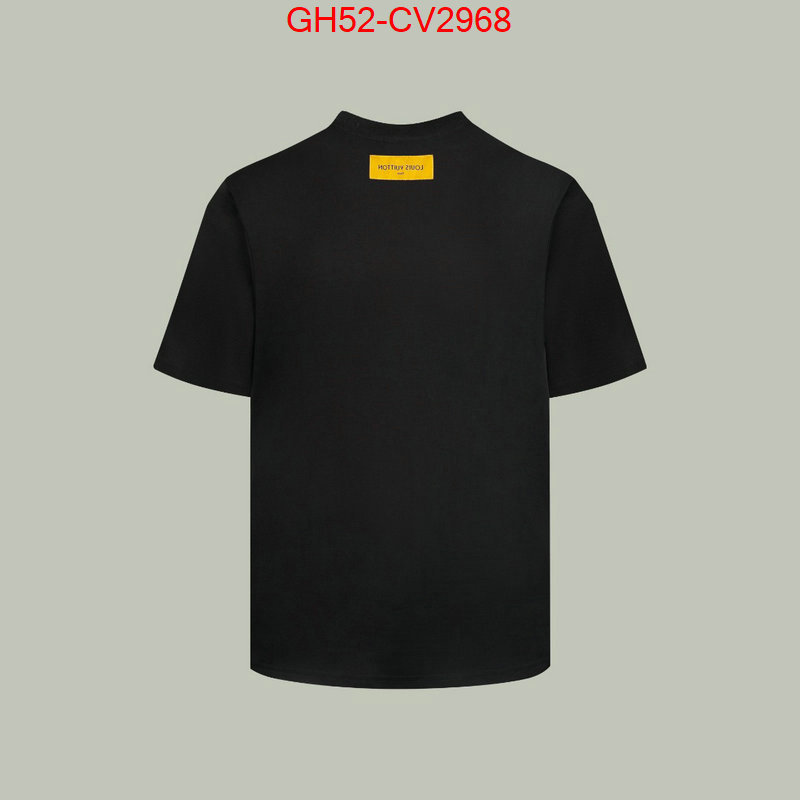 Clothing-LV replica how can you ID: CV2968 $: 52USD