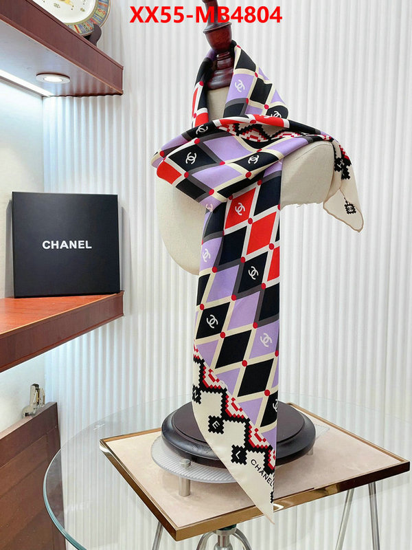 Scarf-Chanel cheap online best designer ID: MB4804 $: 55USD