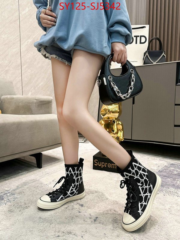 Women Shoes-Valentino buy luxury 2024 ID: SJ5342 $: 125USD