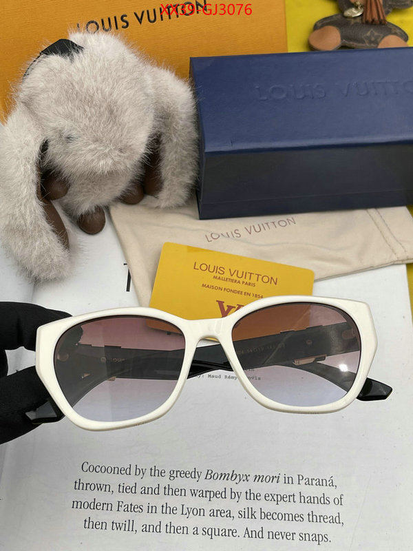 Glasses-LV what are the best replica ID: GJ3076 $: 39USD