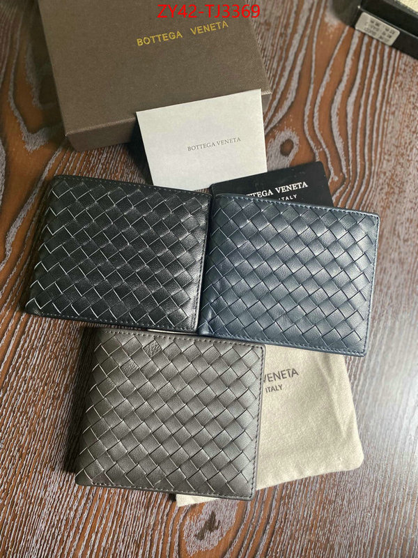 BV Bags(4A)-Wallet shop ID: TJ3369 $: 42USD,